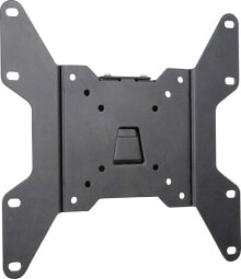 Brackets and racks for televisions and audio equipment