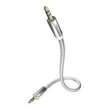 INAKUSTIK Jack 3.5 To USB-A Adapter 1.5 m