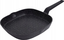 Frying pans and saucepans