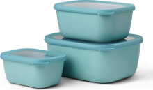 Containers and lunch boxes