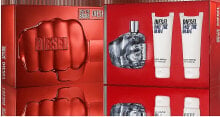 Diesel Only The Brave - Duftset (Eau de Toilette 125ml + Duschgel 2x75ml)