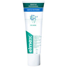 Elmex Sensitive Professional Gentle Whitening Toothpaste Мягко-отбеливающая зубная паста 75 мл