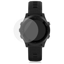 Купить сумки и чемоданы PANZER GLASS: PANZER GLASS SmartWatch 34 mm Garmin Forerunner 645 Screen Protector