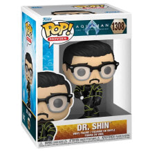 FUNKO POP Aquaman The Lost Kingdom Dr.Shin 1308 Figure