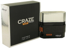 Armaf Craze Noir - Eau de Parfum