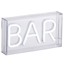 Купить бра и настенные светильники с 1 плафоном Just Light.: LED-Wandleuchte Neon-Bar