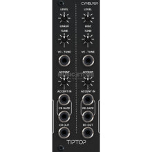 Tiptop Audio CYMBL909 Black