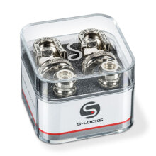 Schaller S-Locks (Nickel)