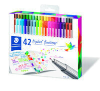 STAEDTLER Fineliner triplus 42ST