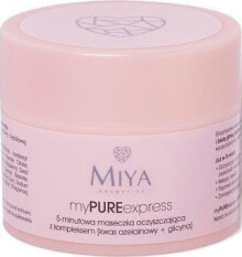 Miya My Pure Express 5-minutowa maseczka oczyszczająca