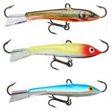 Fishing lures and jigs