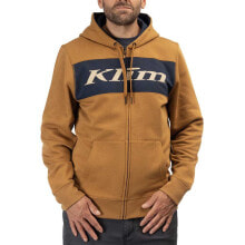 KLIM Trailside Full Zip Sweatshirt