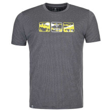 Men's sports T-shirts and T-shirts