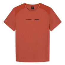 HACKETT HM500781 Short Sleeve T-Shirt