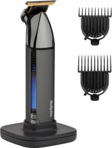 Hair clippers and trimmers