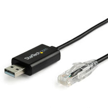 STARTECH Cable -Cisco USB Console 460Kbps