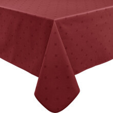 Tablecloths and napkins