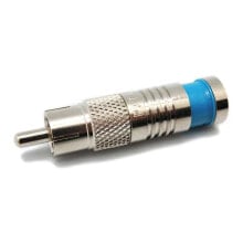 EUROCONNEX 3625 RCA RG-59 Connector