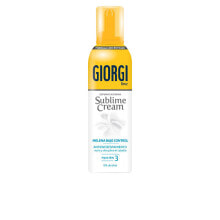 Giorgi Subleme Cream Anti-frizz Mane Under Control Разглаживающая крем против вьющихся волос 150 мл