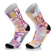 MB WEAR Fun Meme Socks