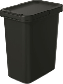 Trash bins and bins