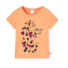 BOBOLI 448118 Short Sleeve T-Shirt