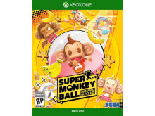 Купить игры для Xbox ONE Sega: Super Monkey Ball: Banana Blitz HD - Xbox One