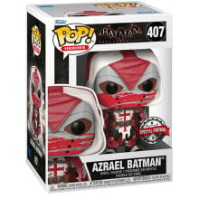 FUNKO POP DC Comics Batman Azrael Batman Exclusive Figure