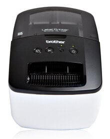 Brother QL-700 принтер этикеток Прямая термопечать 300 x 300 DPI DK