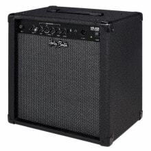 Guitar amplifiers