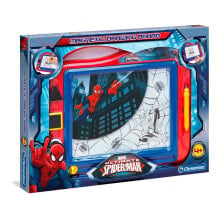 CLEMENTONI Spiderman Magnetic Slate