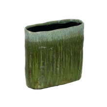 Кувшин Зеленый Керамика 32,5 x 15 x 31,5 cm