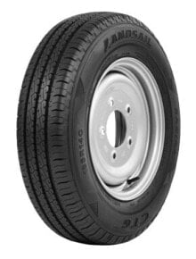 Шины для легких грузовых автомобилей летние Landsail CT 6 195/50 R13 104N