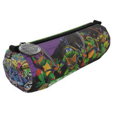 TORTUGAS NINJA Pencil Case Mutants