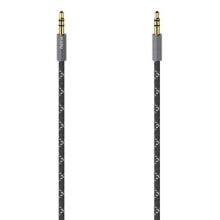 HAMA Jack 3.5 mm 0.75 m HQ Cable