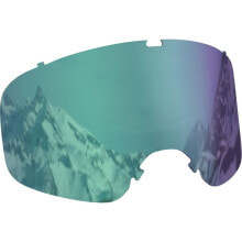 Lenses for ski goggles