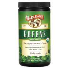 Barlean's, Organic Greens, 8.47 oz (240 g)