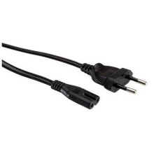 NILOX IEC C7-CEI 23 IT Power Cord 1.8 m