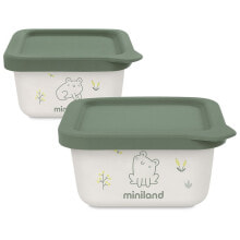 Containers and lunch boxes for school