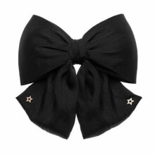 Large hair clip with Waver Plus Rosie Fortescue Bow Please
