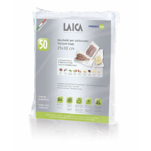 Packing Bags LAICA VT3510 25 x 30 cm 50 Pieces