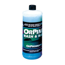 ORPINE Wash And Wax