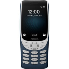 Mobile phone Nokia 8210 4G Blue 128 MB RAM 2,8