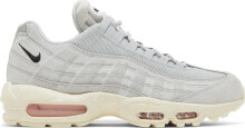 [DX2670-001] Mens Nike AIR MAX 95 'GREY FOG PINK FOAM'