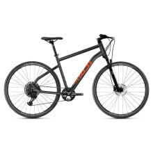 Городские велосипеды GHOST Bikes купить от $1099