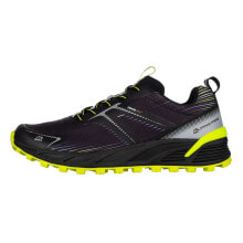 ALPINE PRO Hermone Trail Running Shoes