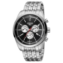 Мужские наручные часы с браслетом мужские наручные часы с серебряным браслетом FERR MILANO FM1G129M0071 Watch