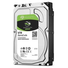 Купить сетевые хранилища NAS Seagate: Жесткий диск Seagate ST6000DM003 6 TB 3,5" HDD