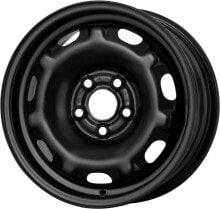 Купить колесные диски MWD: Штампованный колесный диск MWD 14174 6x14 ET37 - LK5/100 ML57