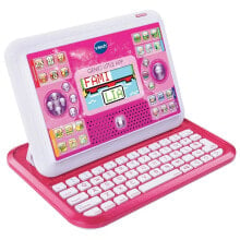 VTECH Portable And Tablet 2 In 1 Genius Little App